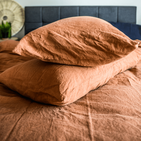 Beflax Linen Linen Shams Review