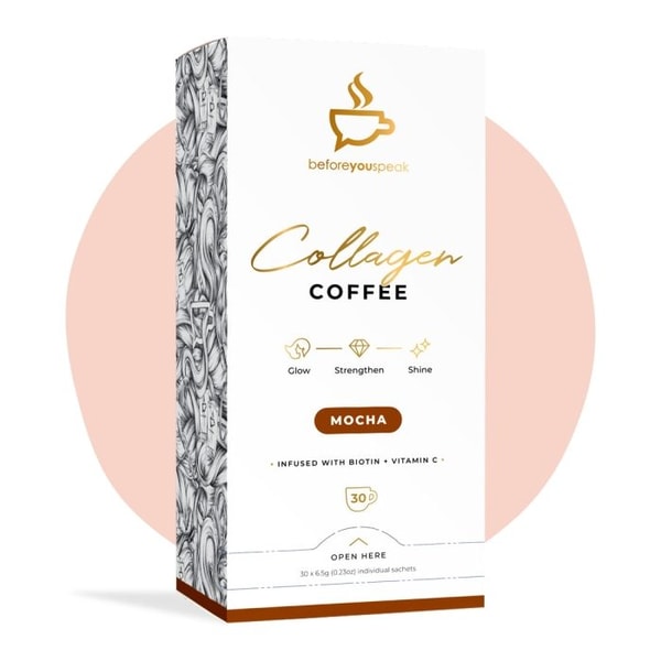 Beforeyouspeak Coffee Review: Before You Speak Collagen Coffee Reviews