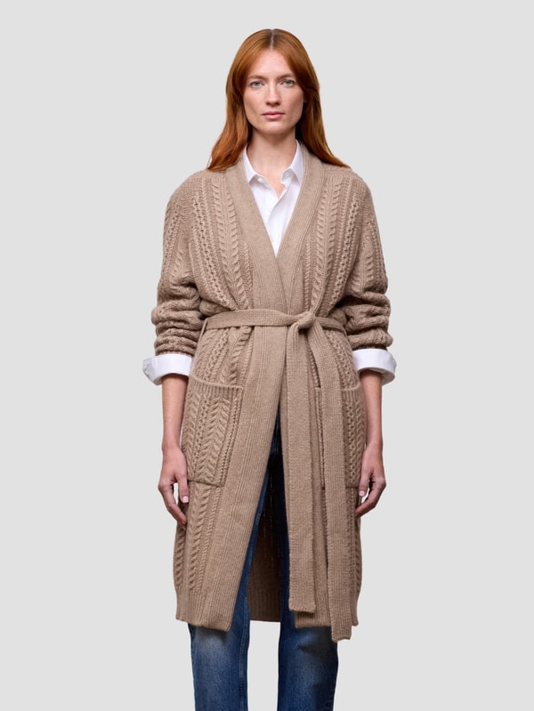 Begg x Co Iona Coat Review