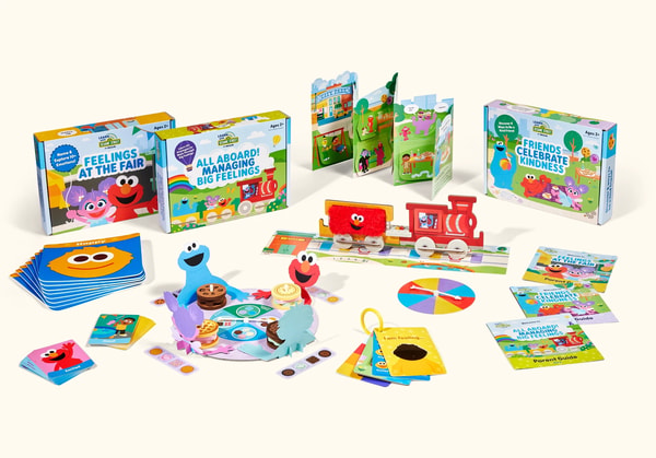Begin Learning Learn With Sesame Street Review