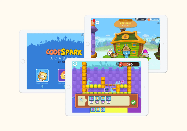 Begin Learning codeSpark Review