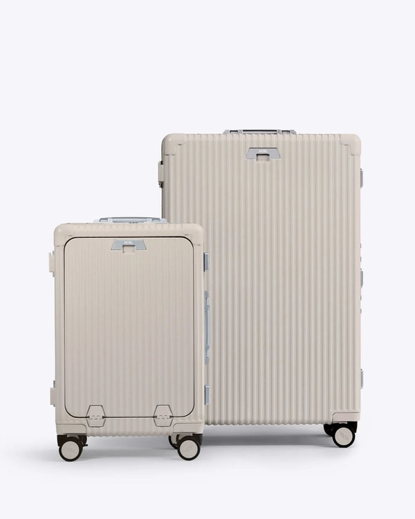 NOBL Carry-on Check-in Suitcase Review