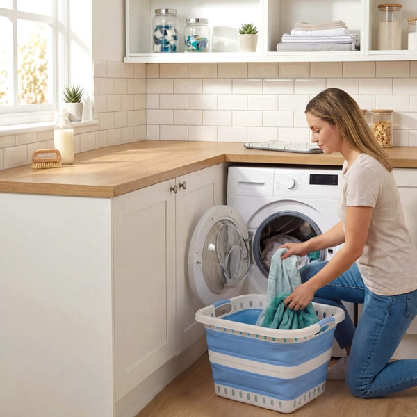 Beldray 40L Collapsible Laundry Basket Review