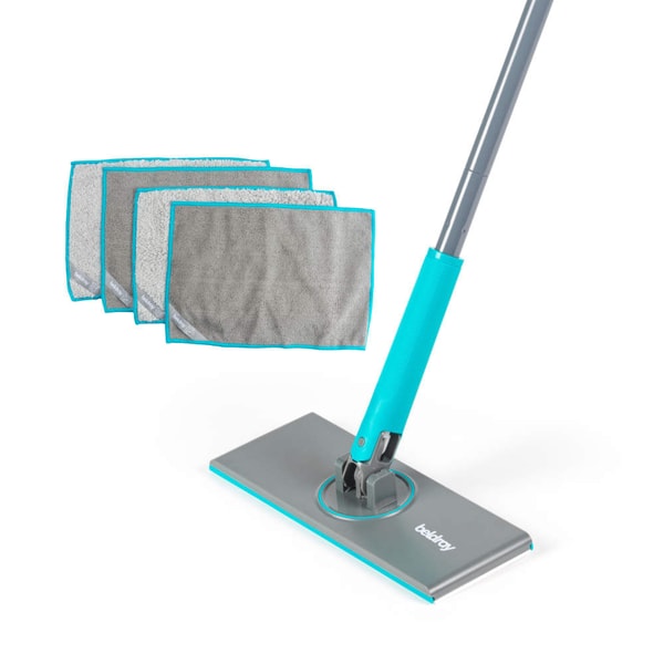 Beldray Anti-Bac Clip-to-Grip All-Surface Mop Review