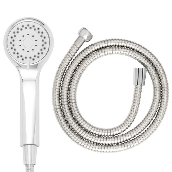 Beldray 3 Spray Function Shower Head and 1.5m Hose Set Review