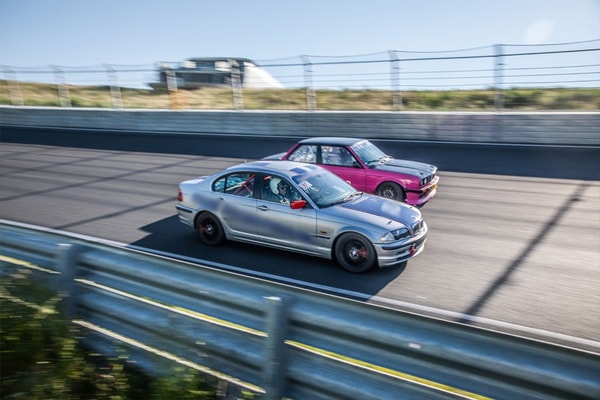 Belevenissen.nl Minicursus circuitracen Beoordeling