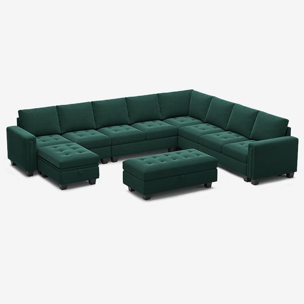 Belffin Modular Sectional Sofa Reviews