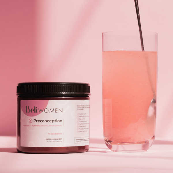 Beli Preconception Boost review
