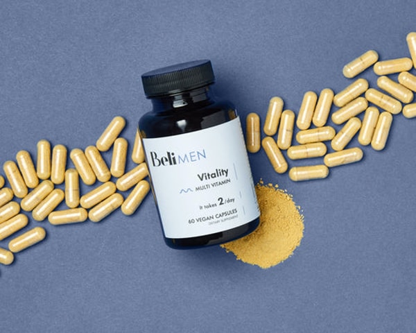 Beli Vitality for Men Review