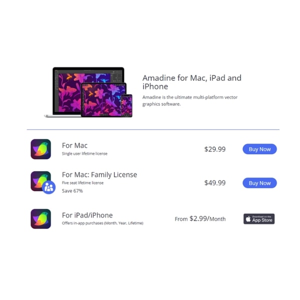 BeLight Software Amadine Review