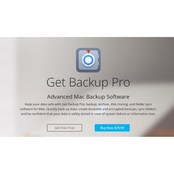 BeLight Software Get Backup Pro Review