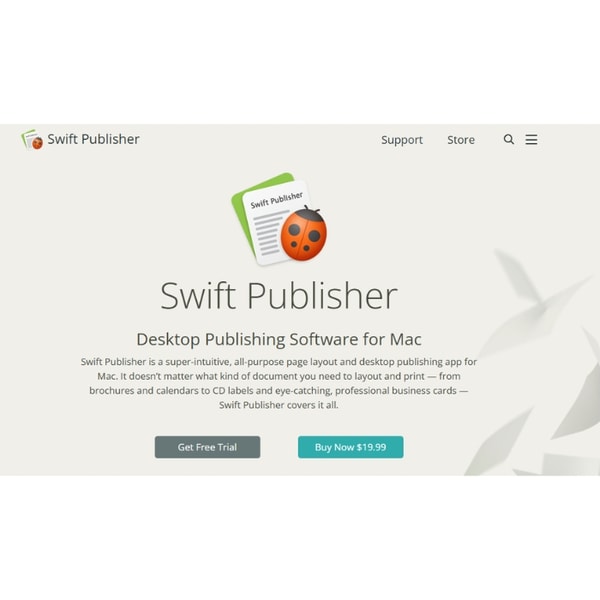 BeLight Software Swift Publisher Review