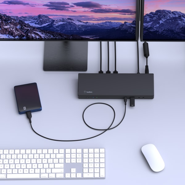 Belkin Overview