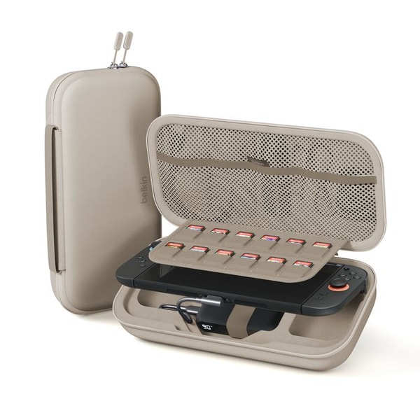 Belkin Gaming Charging Case for Nintendo Switch 2 Review