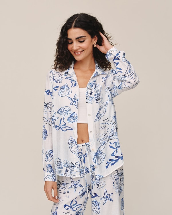 Bella Dahl Classic Button Down Review