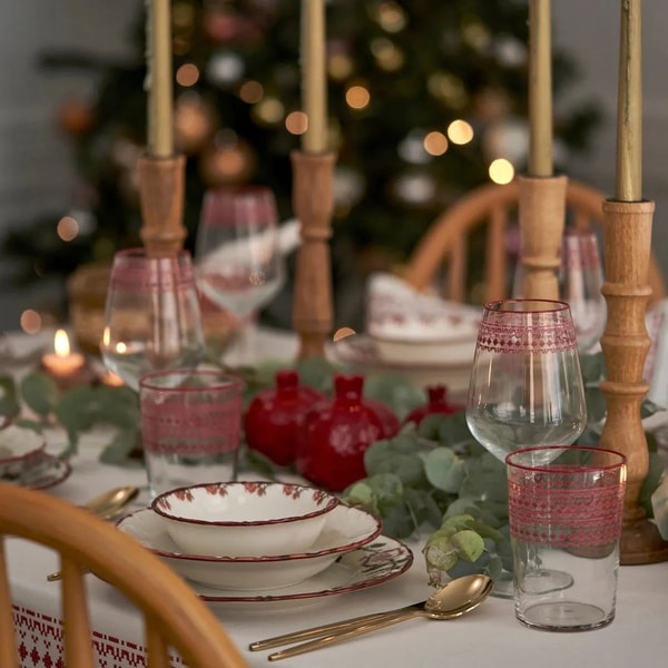 Bella Maison Jolly Porcelain Dinnerware Set Review