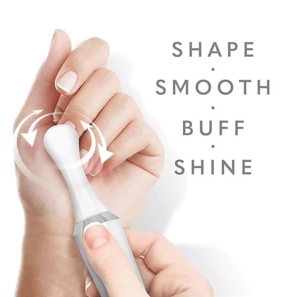 Bellasonic 4-in-1 Rechargeable Electric Nail File Set Review