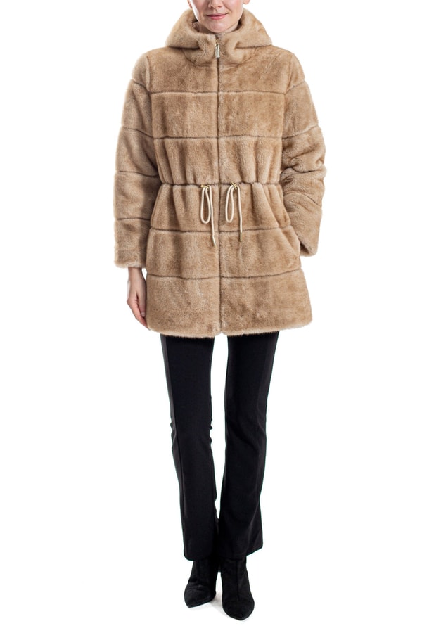 Belle Fare Marietta Hooded Drawstring Jacket Review