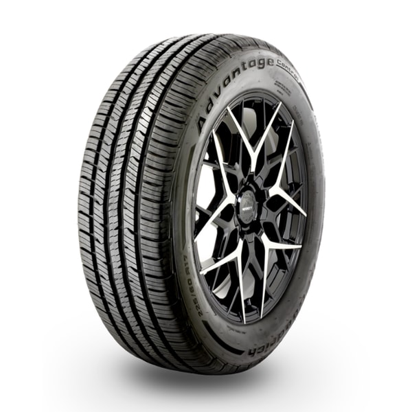 Belle Tire BFGoodrich Advantage Control Reviews