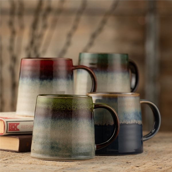 Belleek Living Aura Mug Set of 4 Review