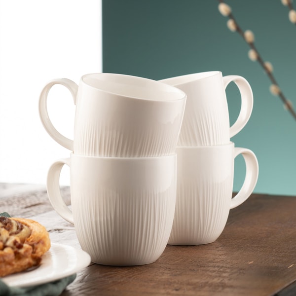 Belleek Living Erne Mug Set of 4 Review