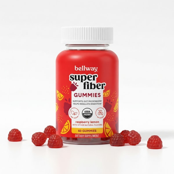 Bellway Super Fiber Gummies Review
