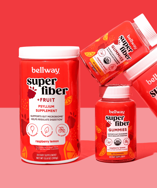 Bellway Super Fiber + Fruit Review