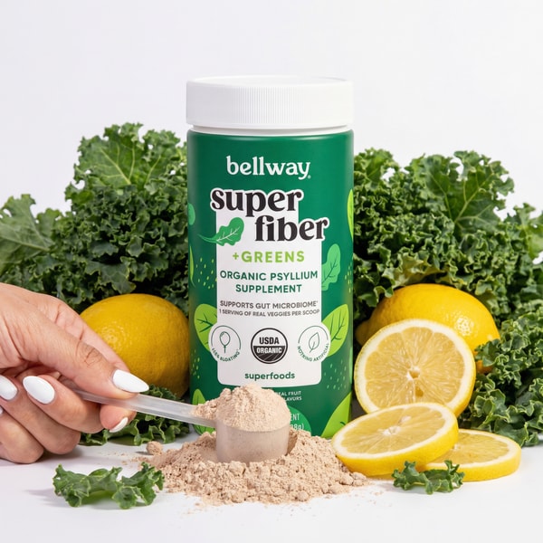 Bellway Super Fiber + Greens Review