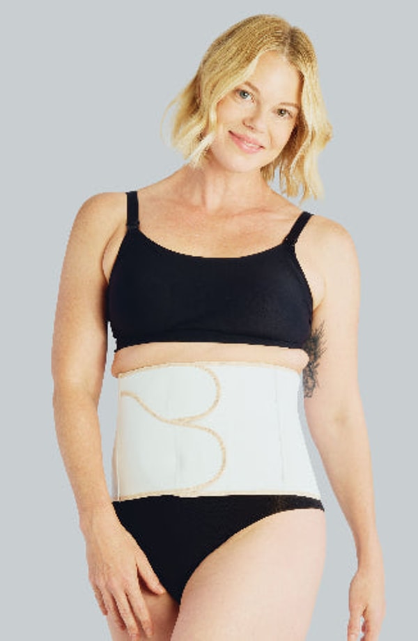 Belly Bandit Shortie Postpartum Belly Wrap Review