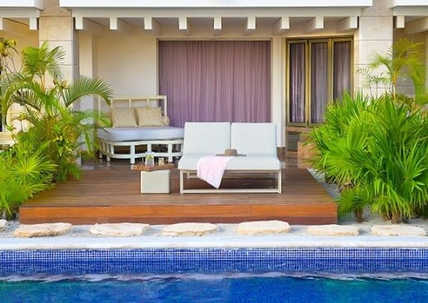 Beloved Hotels Swim-Up Suite Avis