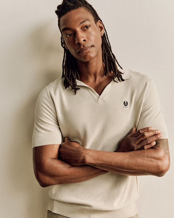 Belstaff Coast Knitted Polo Review