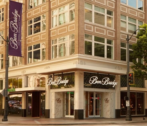 About Ben Bridge Jeweler