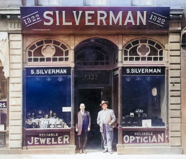 Ben Bridge Jeweler Review