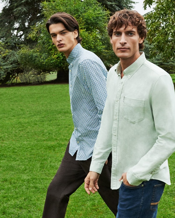 About Ben Sherman