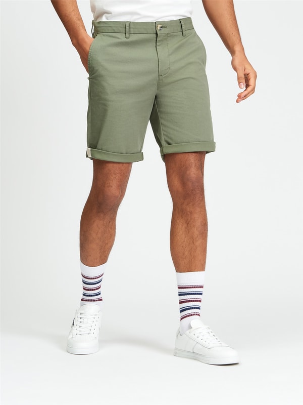 Ben Sherman Signature Chino Short Review