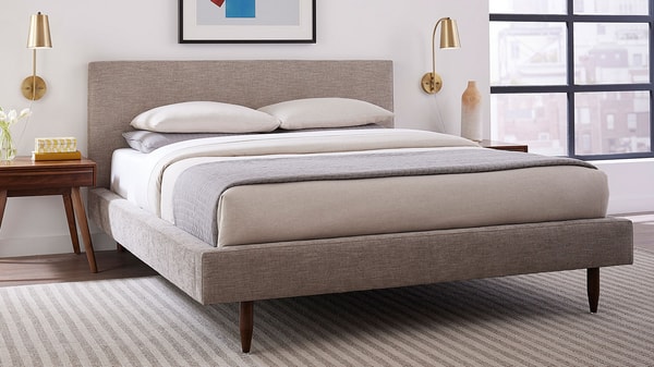 BenchMade Modern Skinny Fat Platform Bed Review