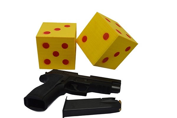 BenchMaster Benchmaster Shoot the Dice Targets Review