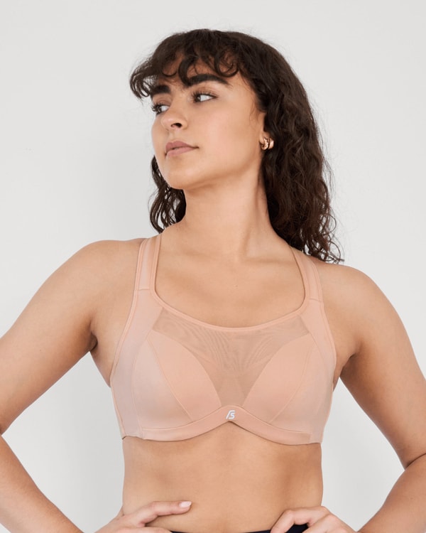 Bendon Lingerie Power Sports Underwire Bra Review