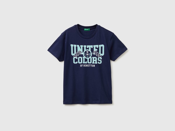 Benetton Organic cotton T-shirt Avis