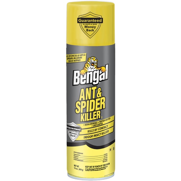 Bengal Products Ant & Spider Killer 2 Review