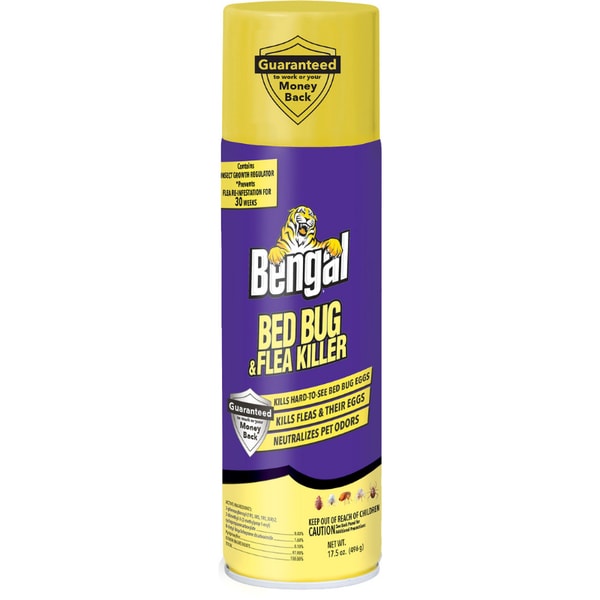 Bengal Products Bed Bug & Flea Killer Review