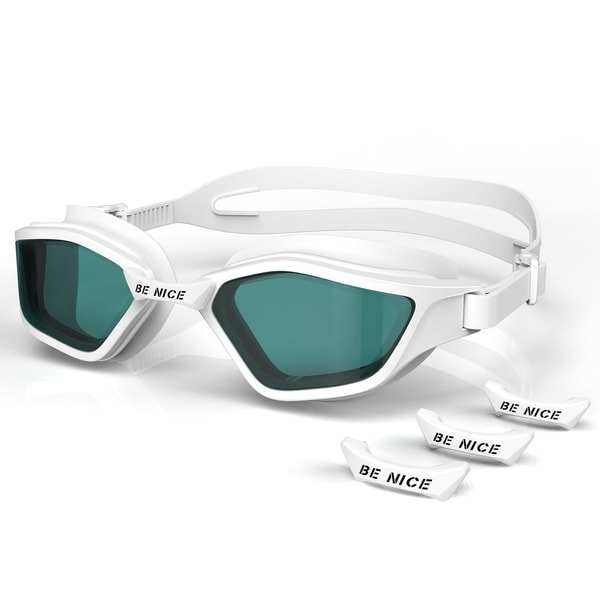 Benice Sports Anti Fog Clear Vision Swimming Goggles Review
