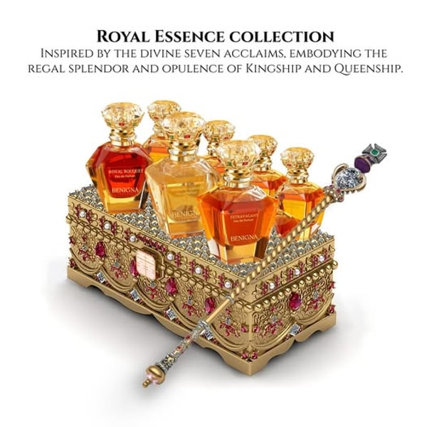 Benigna Parfums Review