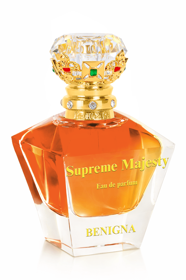 Benigna Parfums Supreme Majesty Review