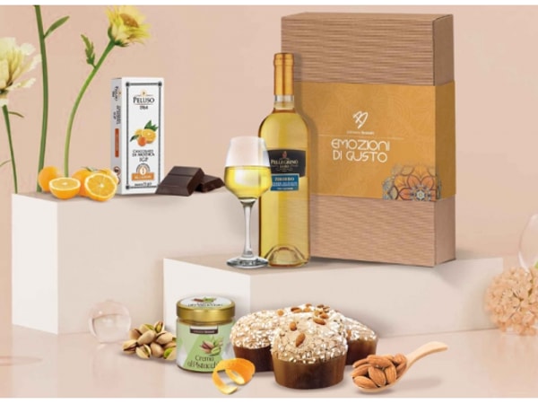 Bennati Cesto pasquale Emozioni di Gusto recensione