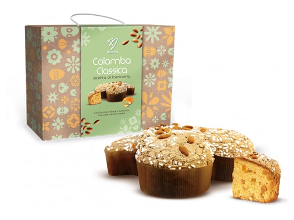 Bennati Colomba Classica di Pasticceria recensione