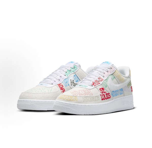 BENNIMARCEAU Nike Air Force 1 Review