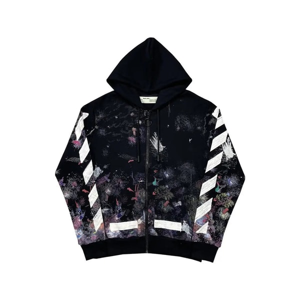 BENNIMARCEAU Off-White Monalisa Hoodie Review