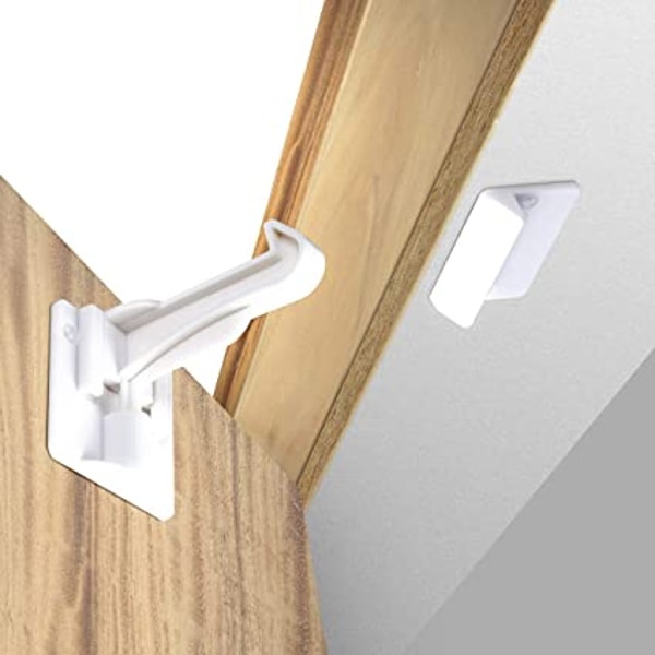 Invisible Cabinet Latch Locks Reviews