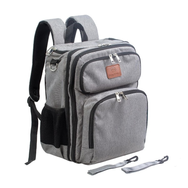 Benny Bradley's 3-in-1 Diaper Bag Backpack Reviews